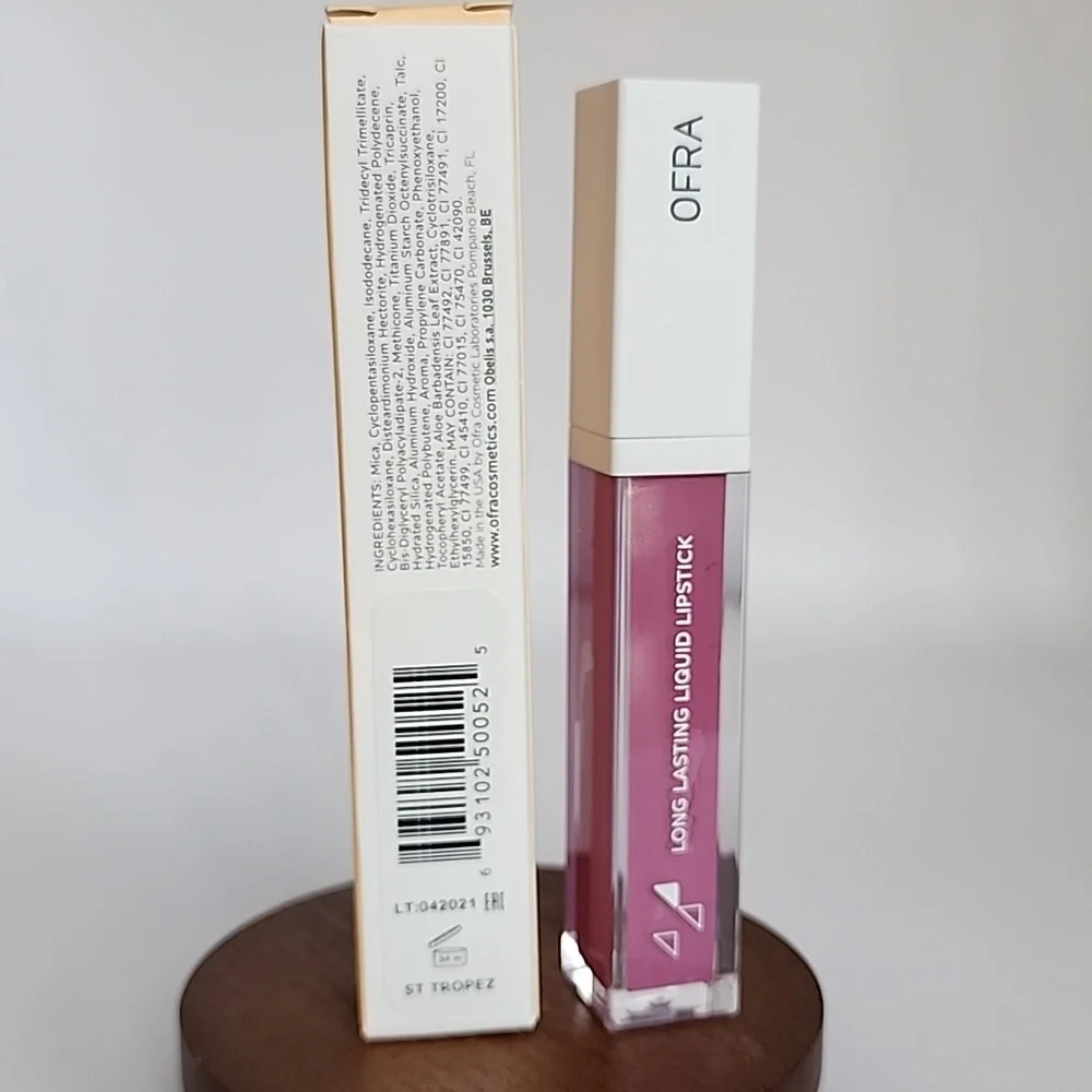 OFRA Long Lasting Liquid Lipstick - St. Tropez